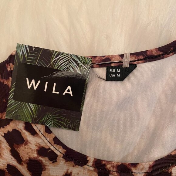 Leopard print bodycon dress - Picture 5 of 5